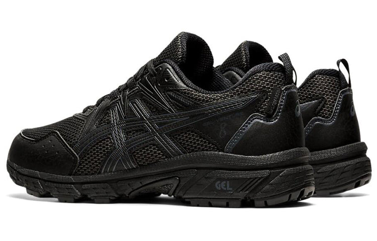 (WMNS) ASICS Gel-Venture 8 Waterproof 'Black' 1012A707-001