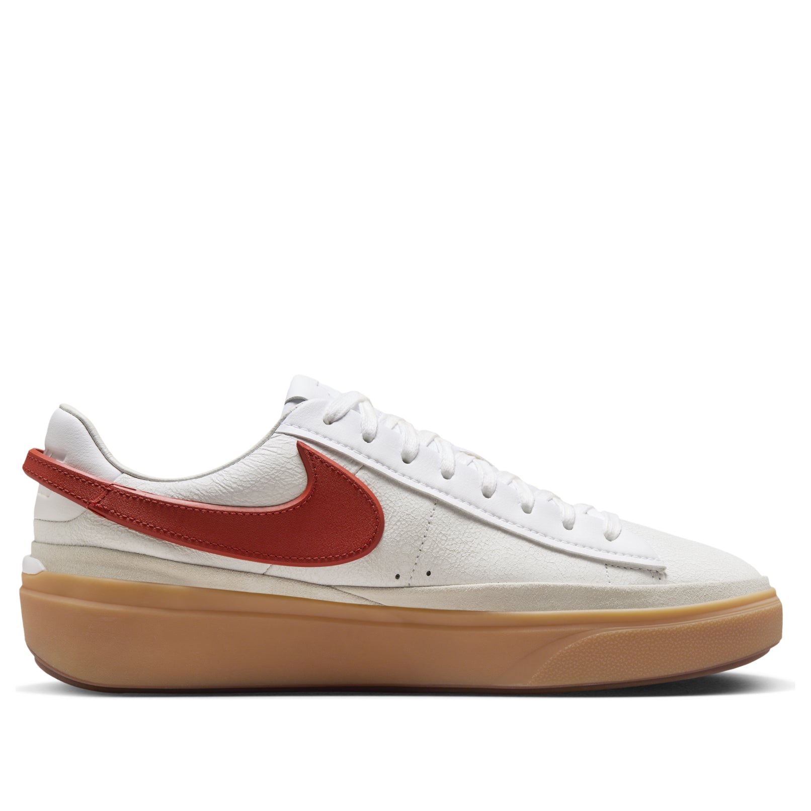 Nike Blazer Phantom Low 'White Dragon Red' FN5820-100