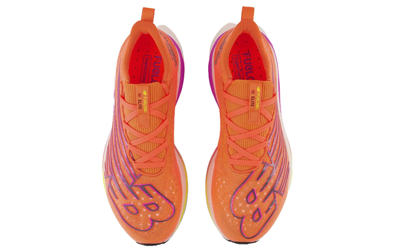 (WMNS) New Balance FuelCell SuperComp Elite v3 'Neon Dragonfly Cosmic Rose' WRCELCC3