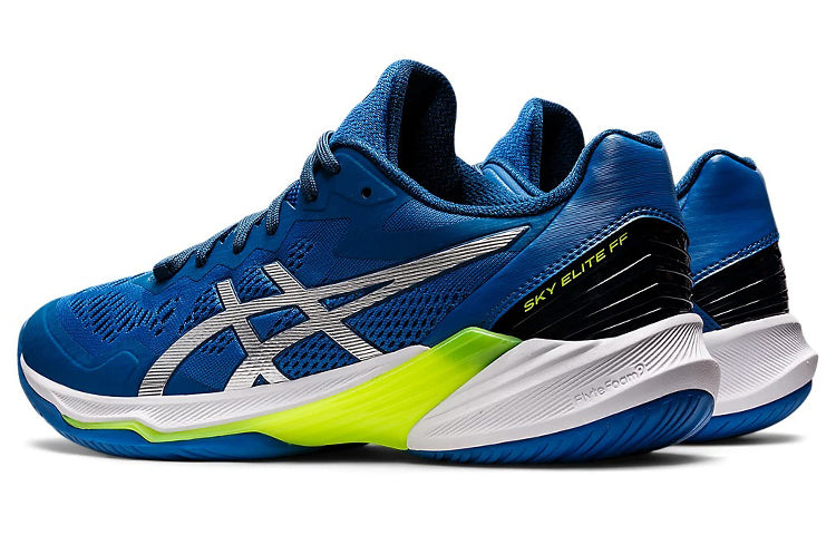 ASICS Sky Elite FF 2 Volleyball Shoes 'Blue' 1051A064-402