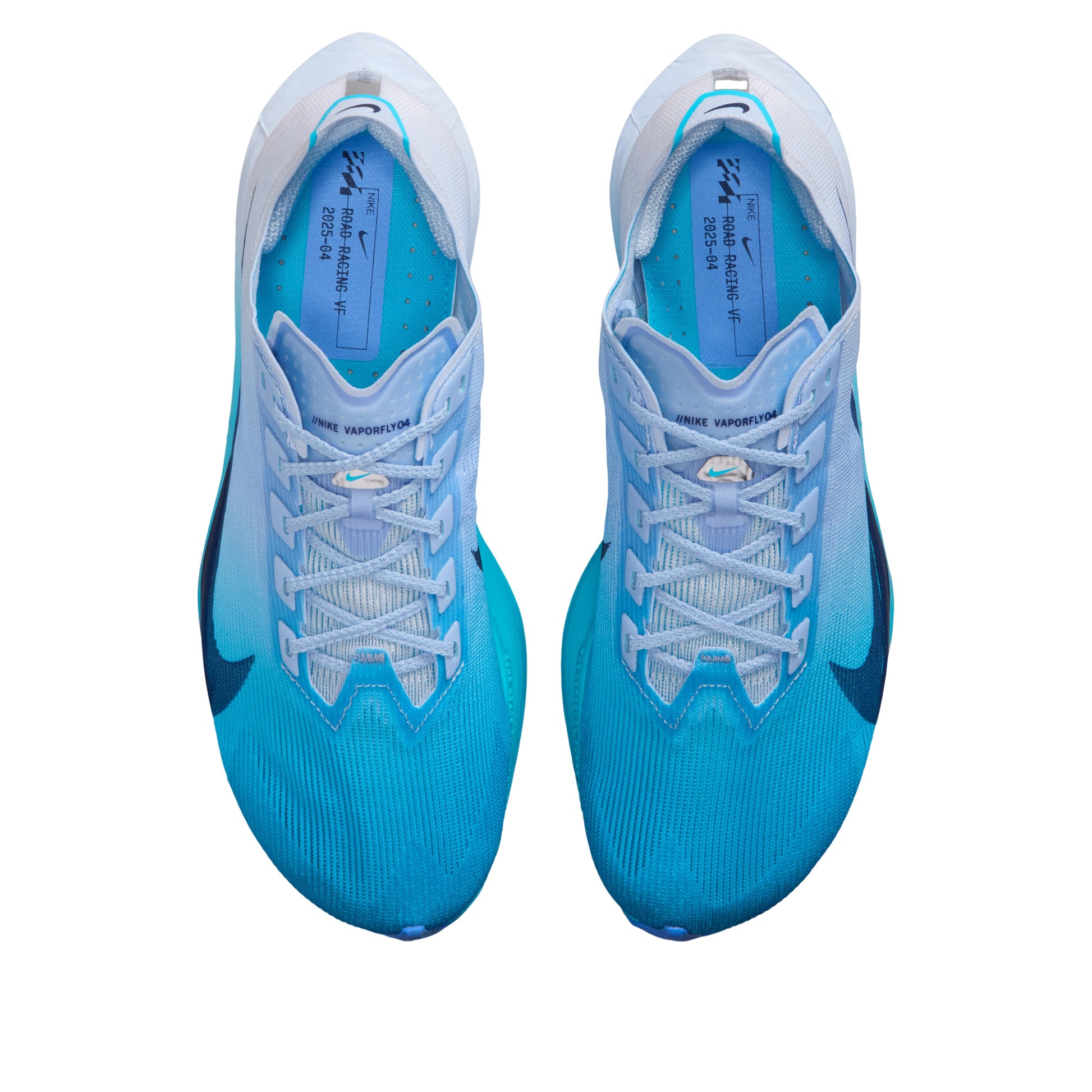 (WMNS) Nike ZoomX Vaporfly 4 'White Hydrogen Blue' HF6412-114