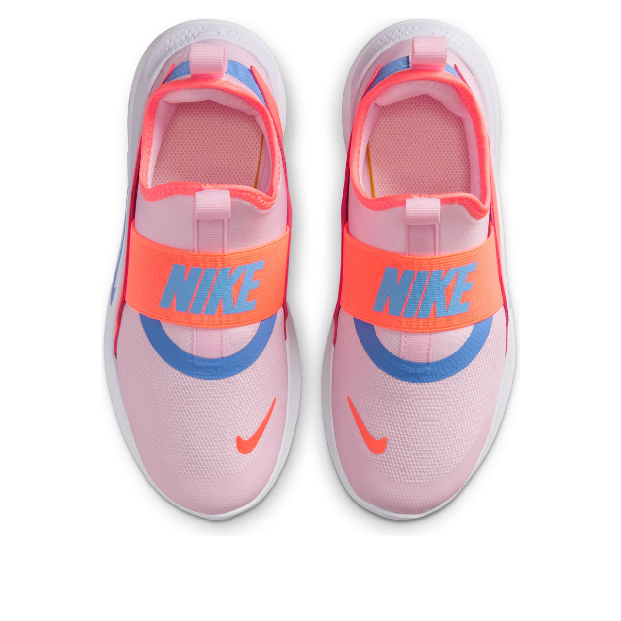 (GS) Nike Flex Runner 4 'Pink Foam Royal Blue' IF2893-601