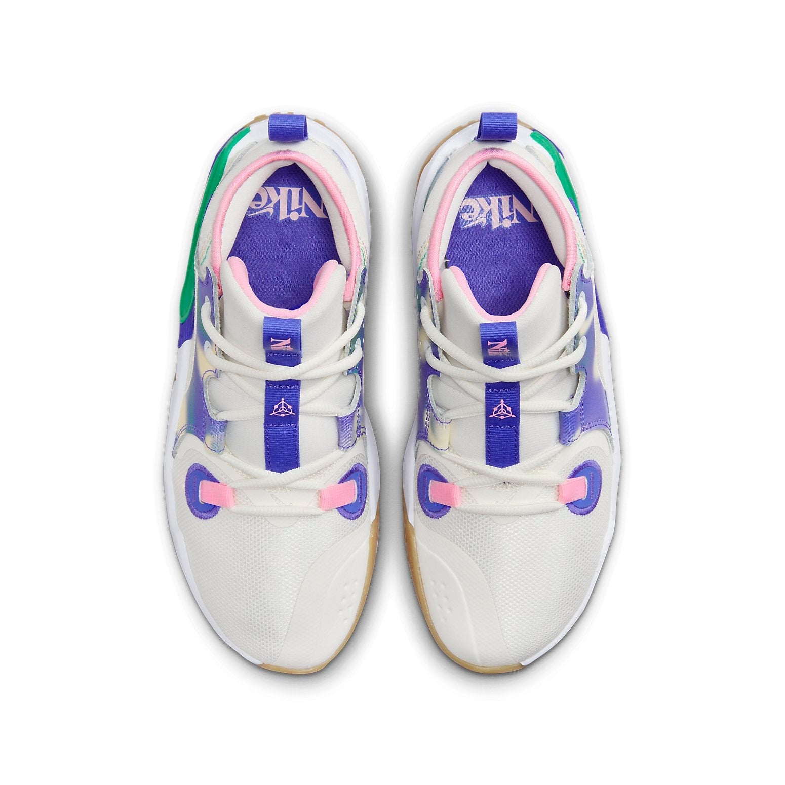 (GS) Nike Air Zoom Crossover 2 SE Shoes 'Light Ultramarine Sail White' FN6675-500