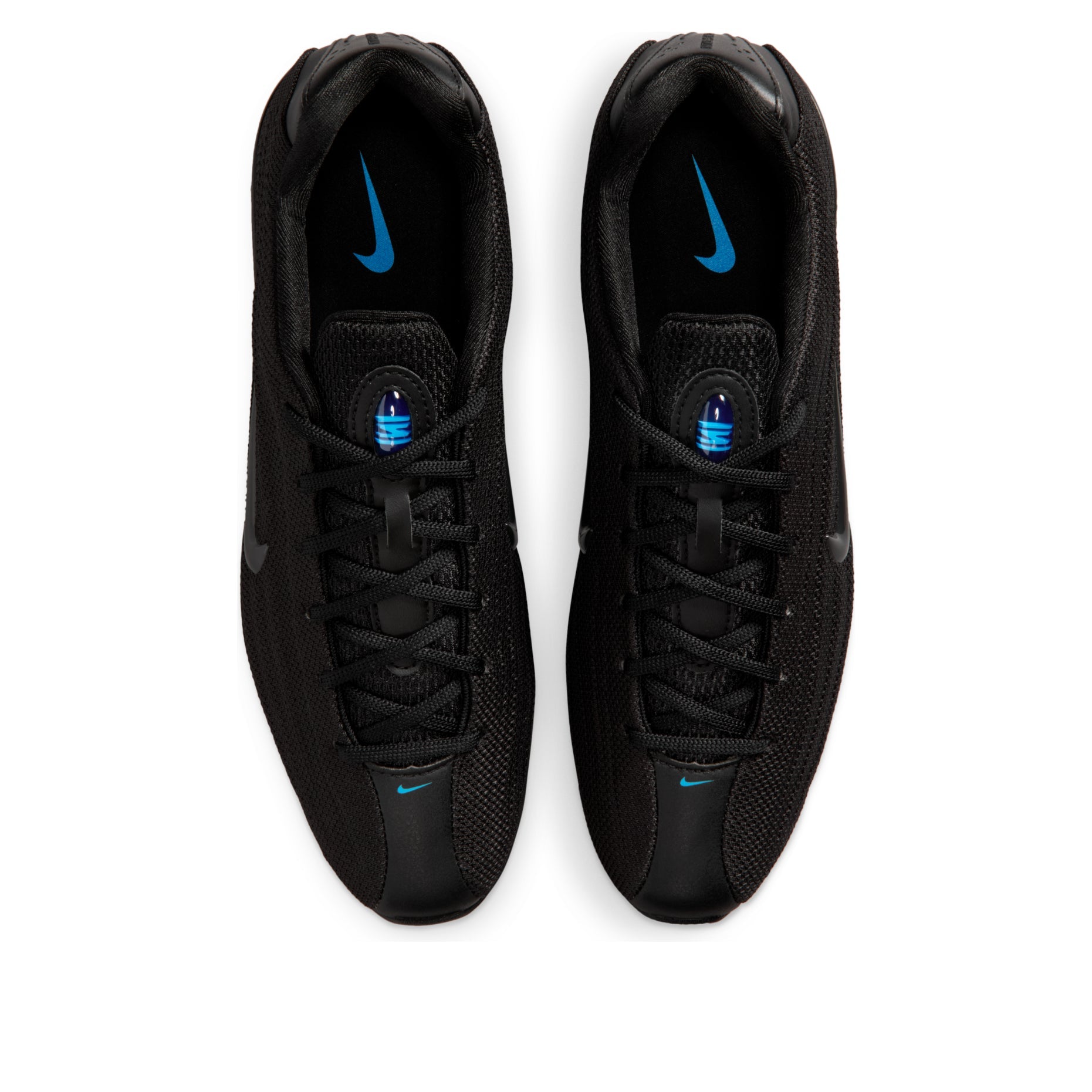 (WMNS) Nike Shox Z 'Black Blue Hero' HQ7540-005