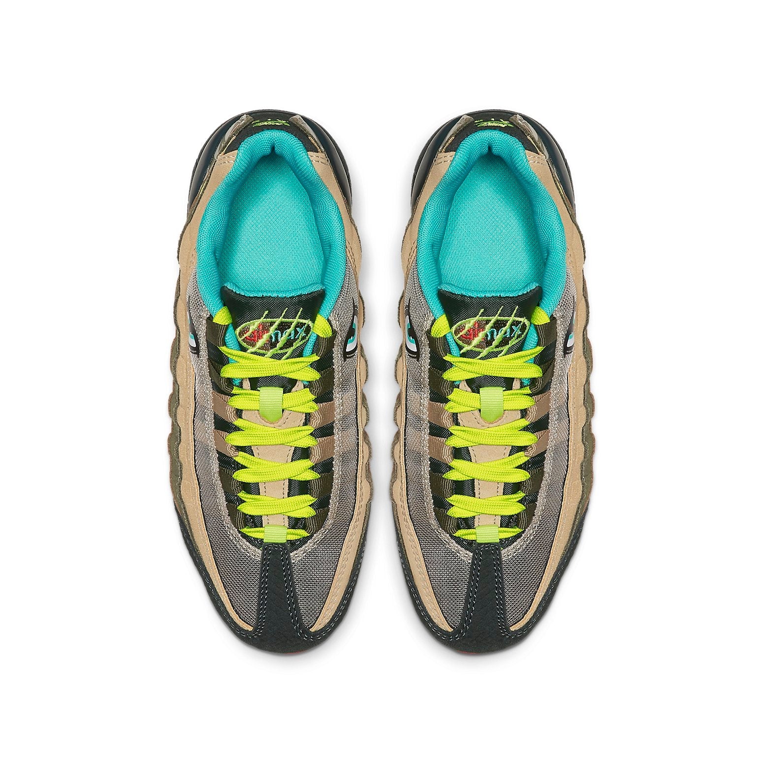 (GS) Nike Air Max 95 'Monster' CI9943-300