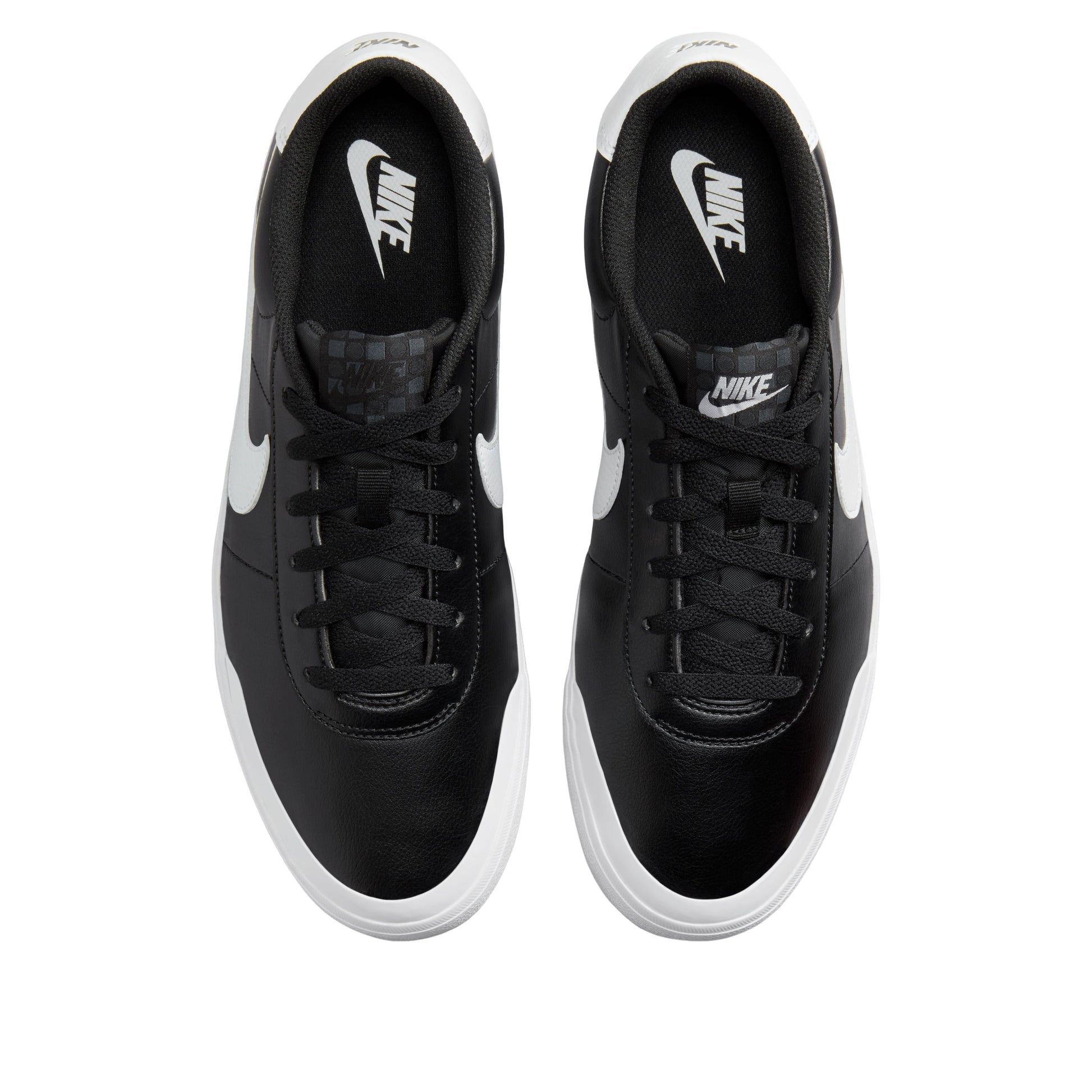Nike Court Shot 'Black White' FQ8146-002