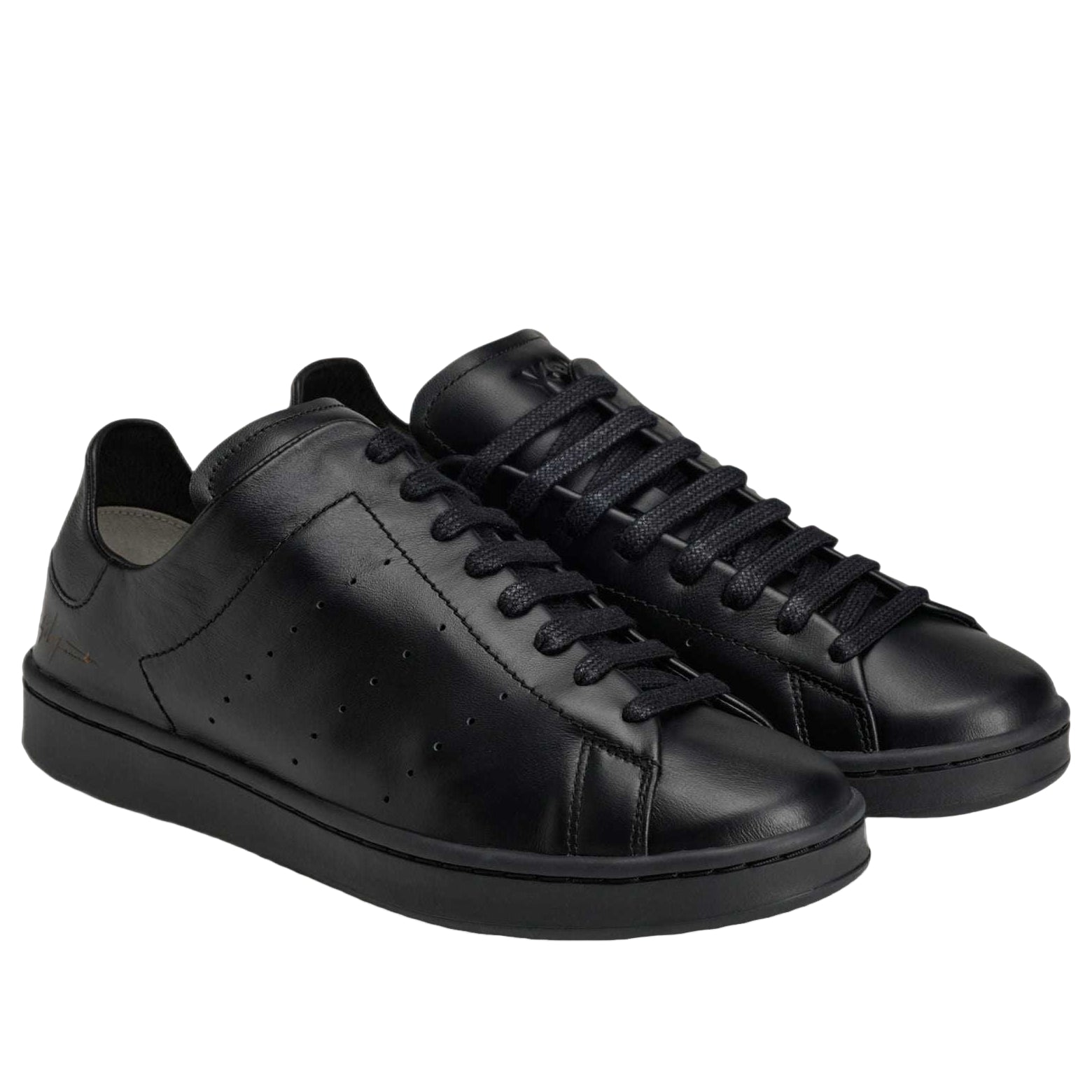 adidas Y-3 Diagonal Stan Smith 'Black' KZ9073