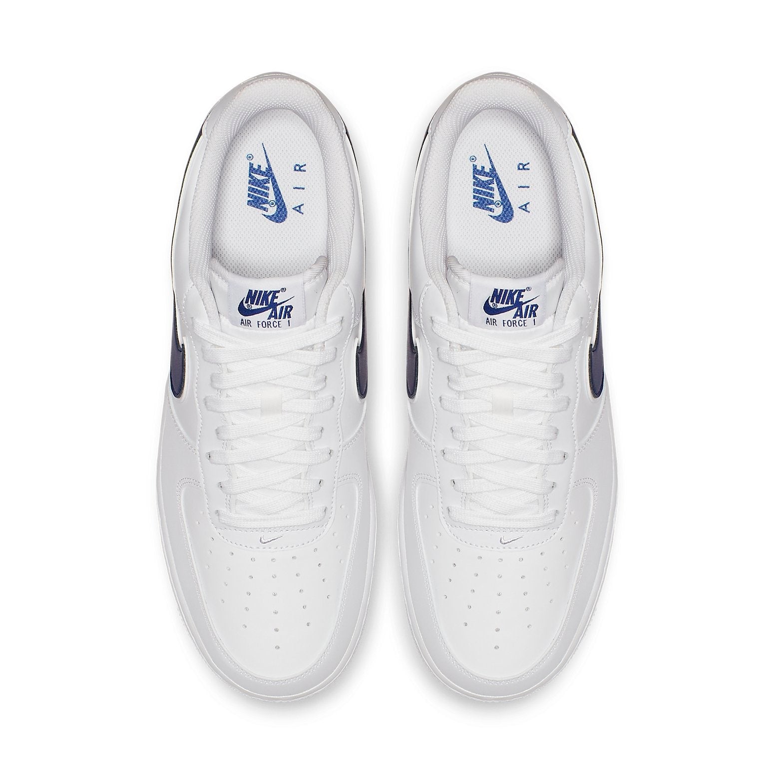 Nike Air Force 1 '07 3 'White Deep Royal' AO2423-103