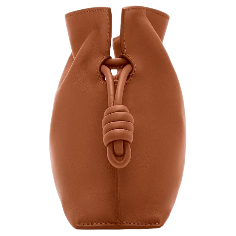 (WMNS) Loewe Mini Flamenco Clutch 'Squirrel' A411FC2XA6-4927