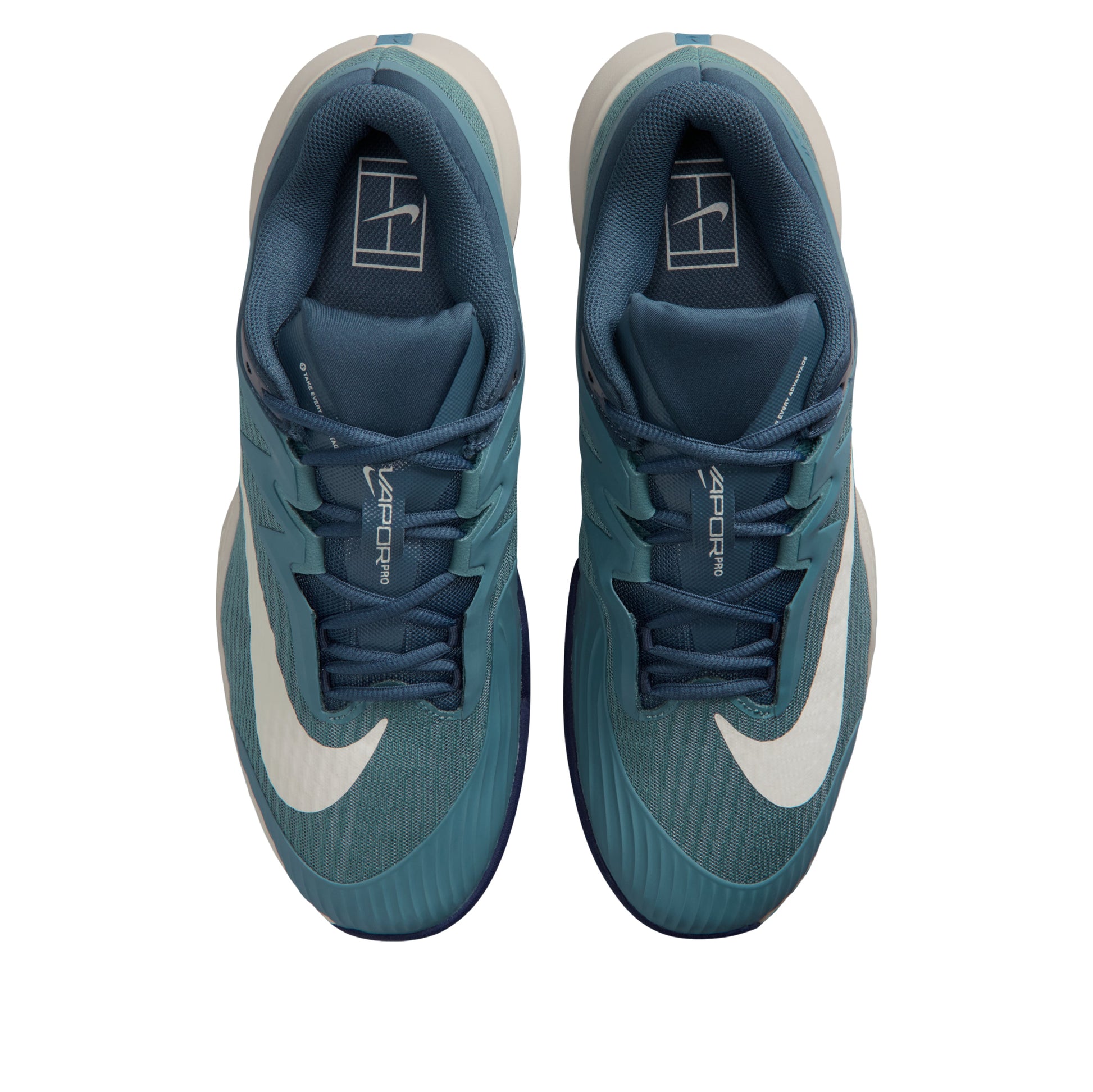 Nike Vapor Pro 3 'Smoky Blue Light Bone' FZ2161-005