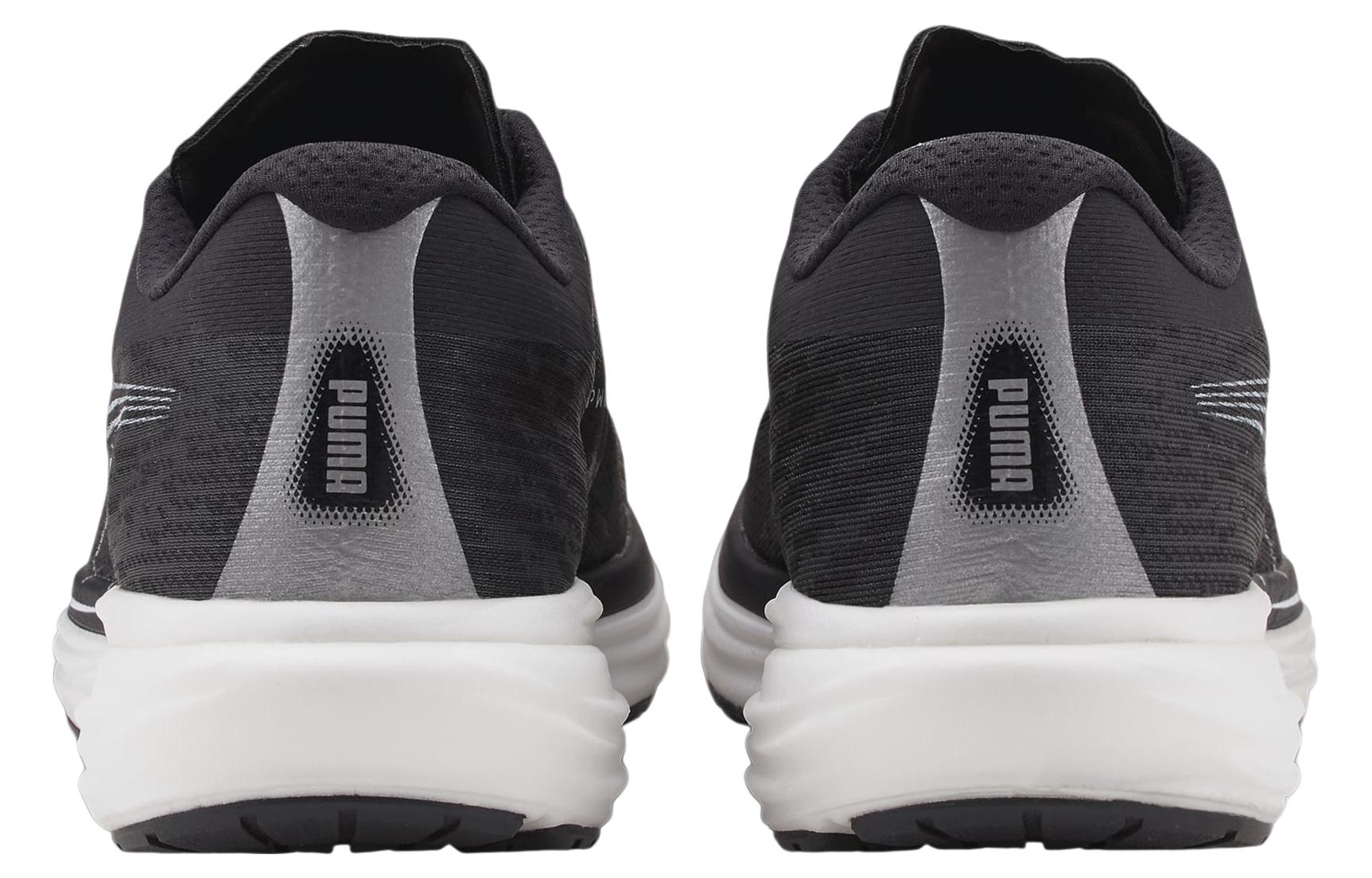 PUMA Deviate Nitro 2 Wide 'Black White' 377484-01