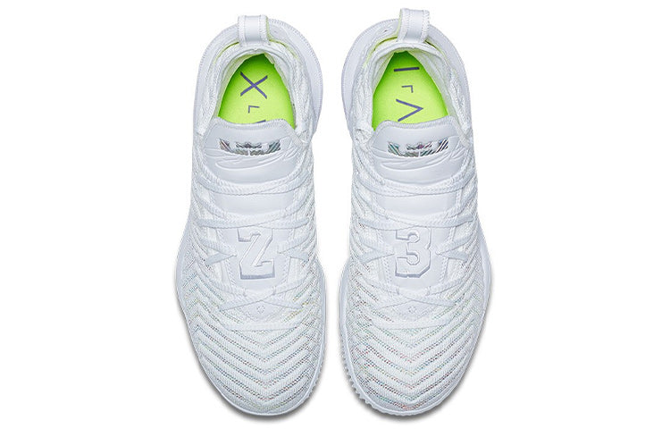 Nike LeBron 16 'Buzz Lightyear' AO2588-102