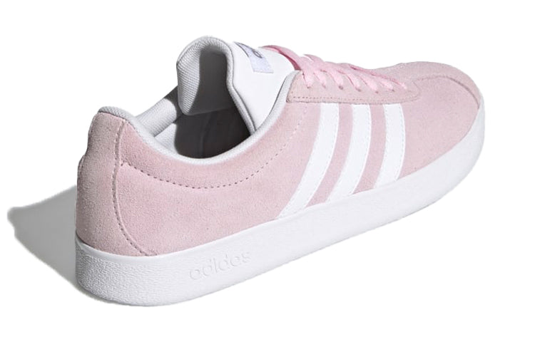 (WMNS) adidas VL Court 'Clear Pink' FY8811