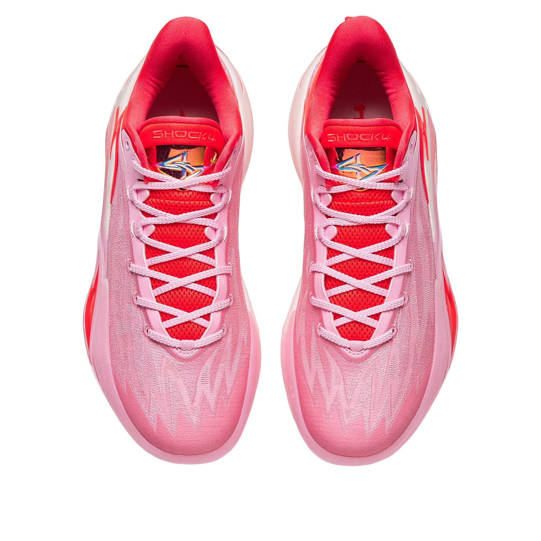 ANTA Shock Wave 7 'Pink Flame' 112531126S-1