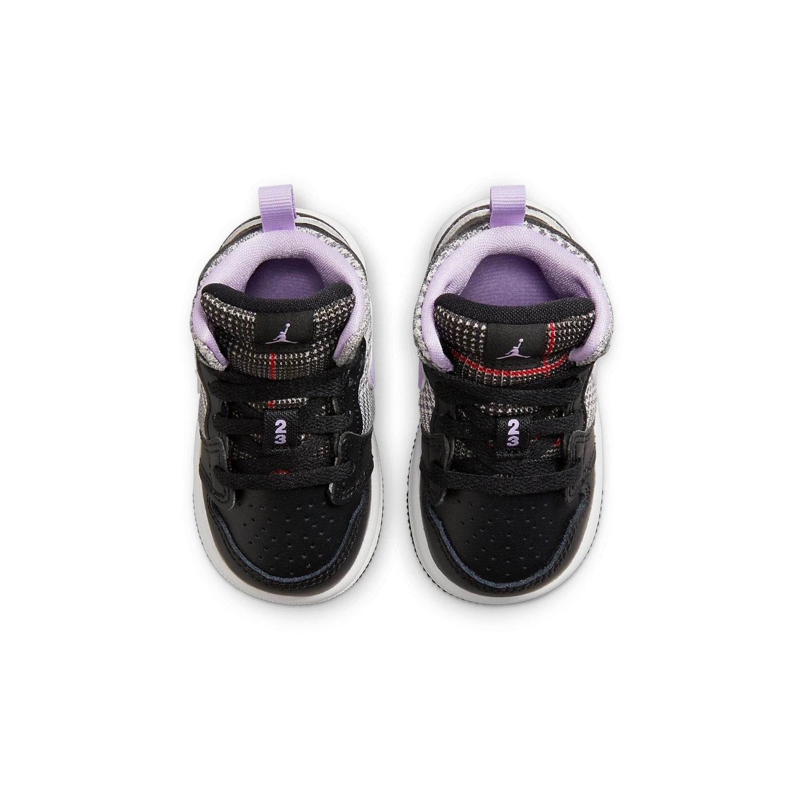 (TD) Air Jordan 1 Mid SE 'Houndstooth' DC7228-015