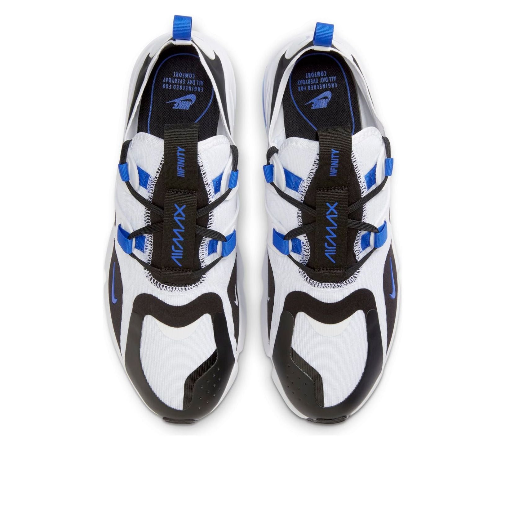 Nike Air Max 'Infinity Black Game Royal' BQ3999-008