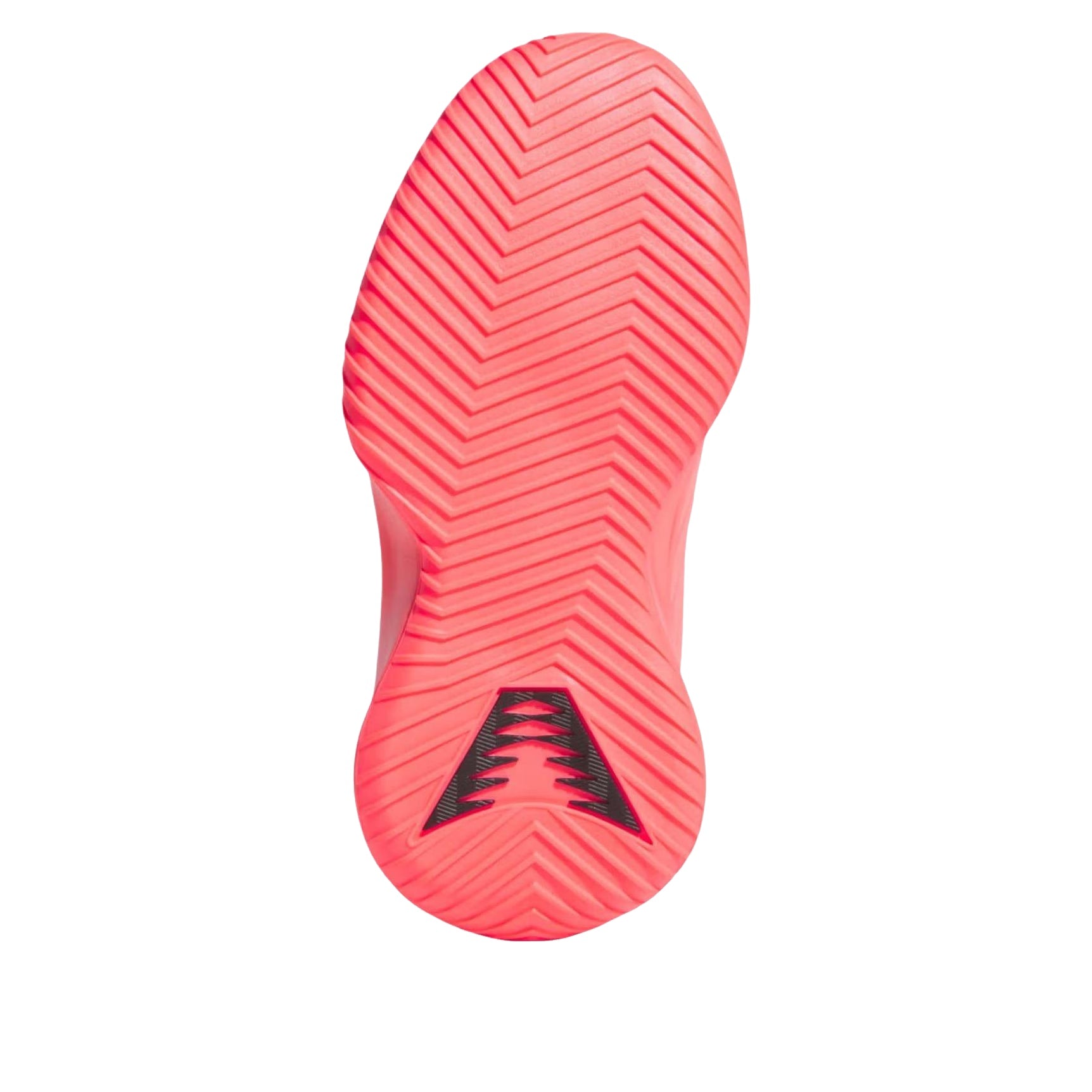 (GS) adidas Believe That 1 J 'Clay Red' KI4088