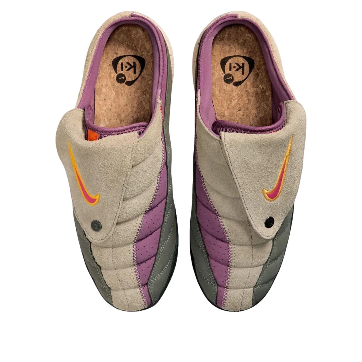Nike x Kids of Immigrants Total 90 Mule 'Khaki Fusion' IH4422-200