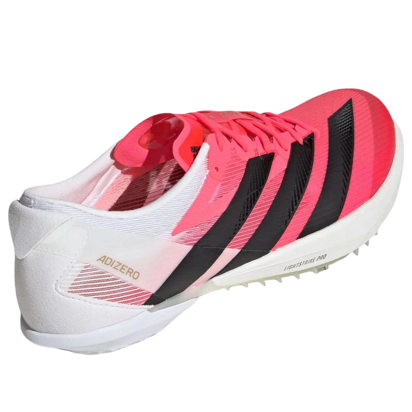 adidas Adizero Ambition 'Solar Turbo Black' KJ7105