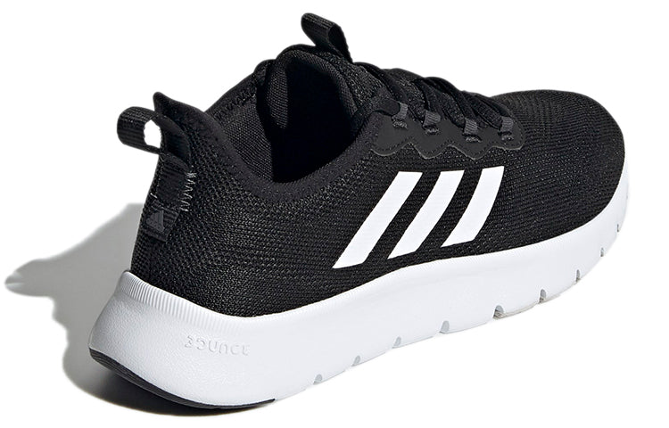 (WMNS) adidas Nario Move 'Black White' GZ9050