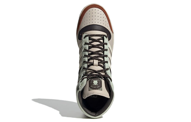 adidas x Star Wars Top Ten High 'The Child' GZ2739