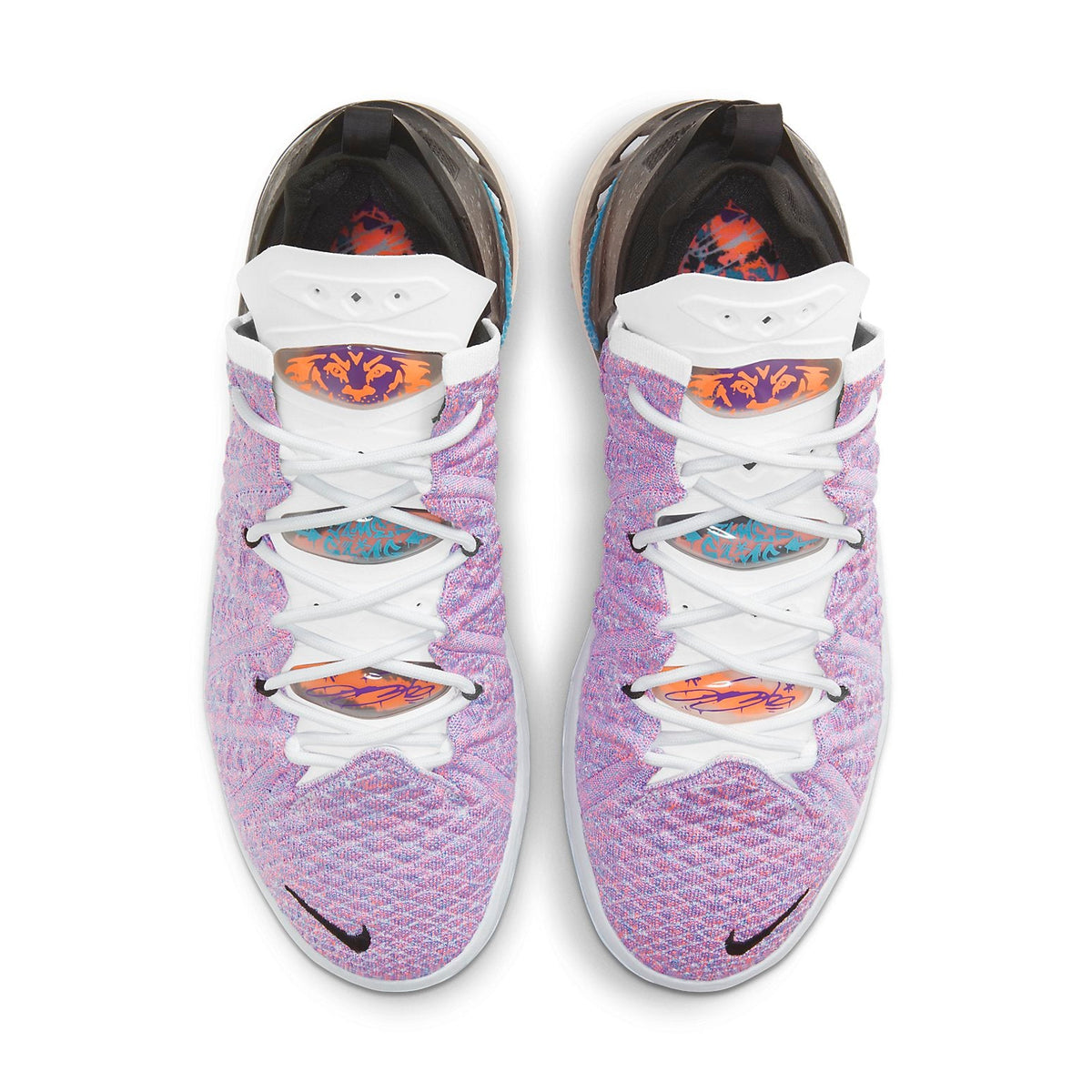 Nike LeBron 18 'Graffiti' CQ9283-900