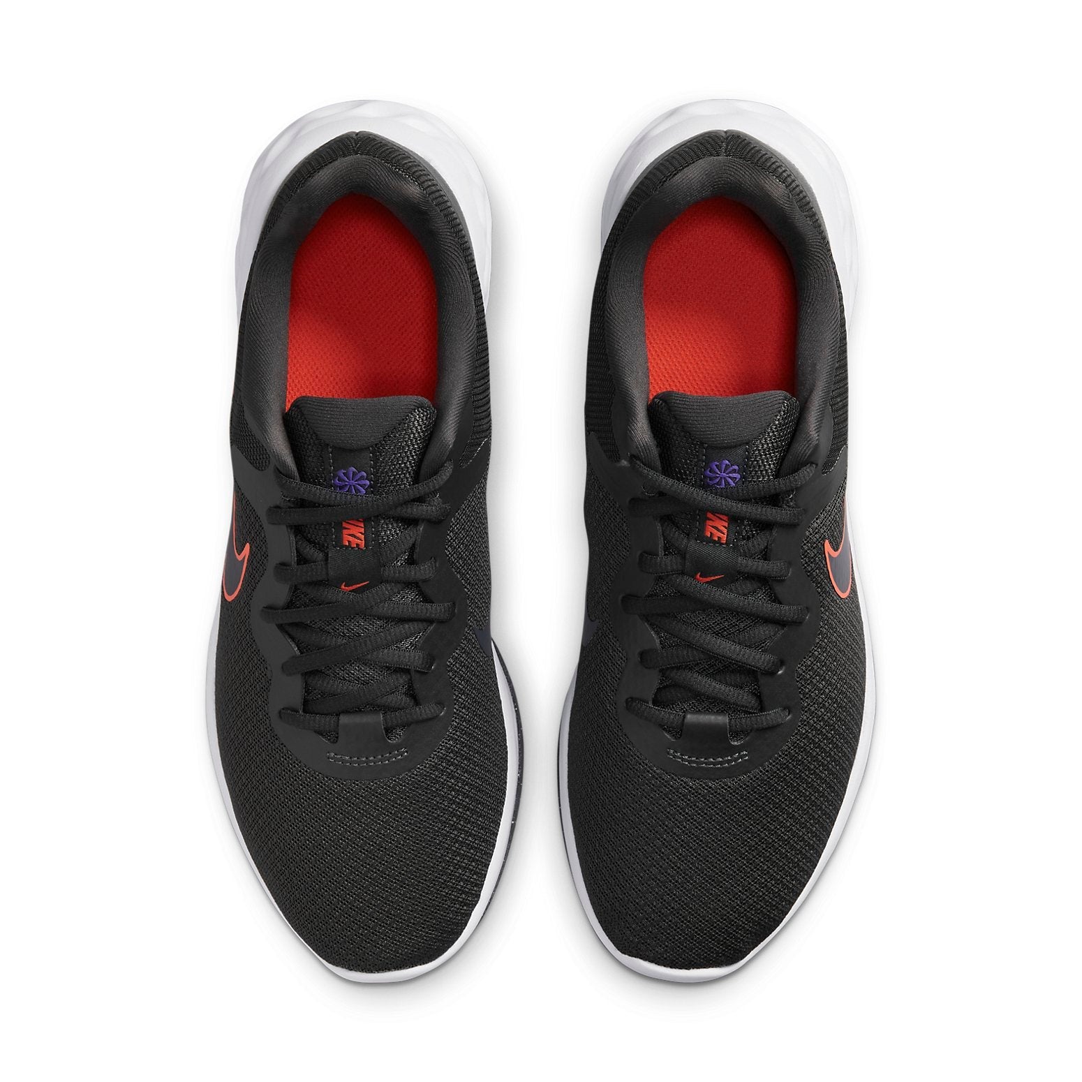 Nike Revolution 6 Next Nature 'Anthracite Rush Orange' DC3728-008