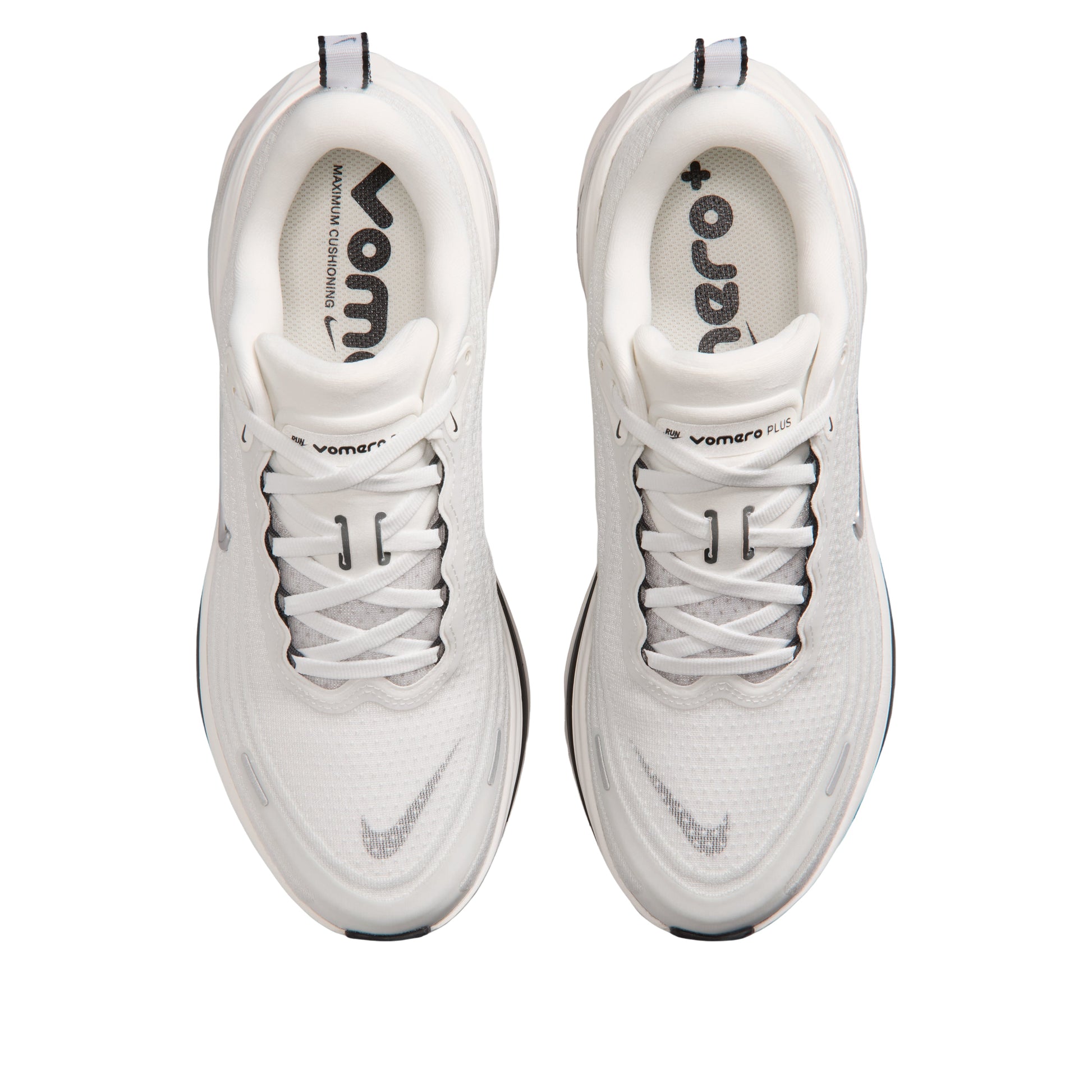 (WMNS) Nike Air Zoom Vomero Plus 'Summit White Sail' IO9916-101