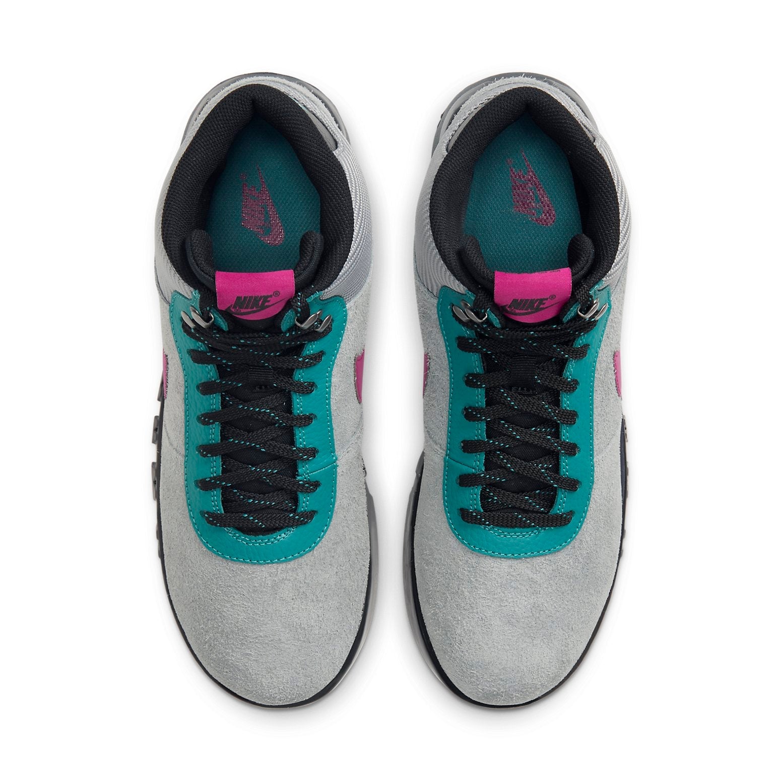 Nike Hoodland Boot 'Grey Mineral Teal' CU1585-001