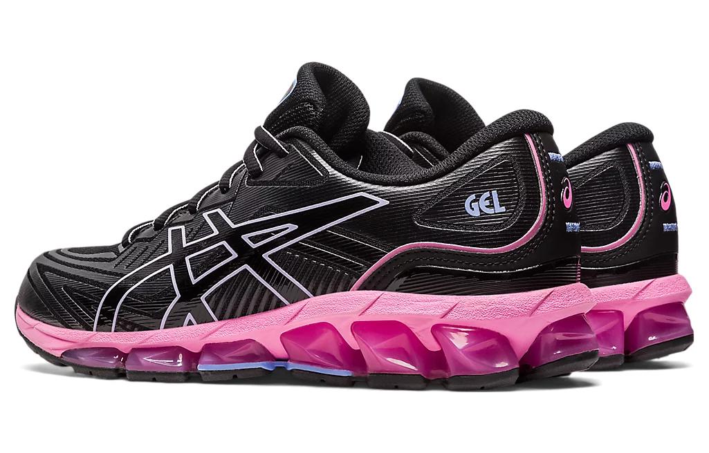 (WMNS) ASICS Gel Quantum 360 7 'Black Bubblegum' 1202A411-003