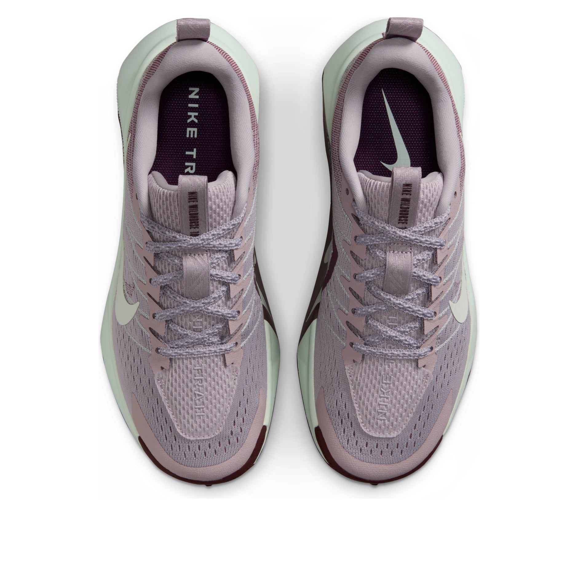 (WMNS) Nike Wildhorse 10 'Silver Lilac Tattoo Barely Green' FV2337-005