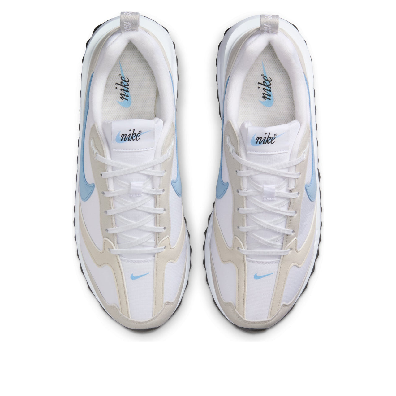(WMNS) Nike Air Max Dawn 'Grey White Blue' DC4068-104