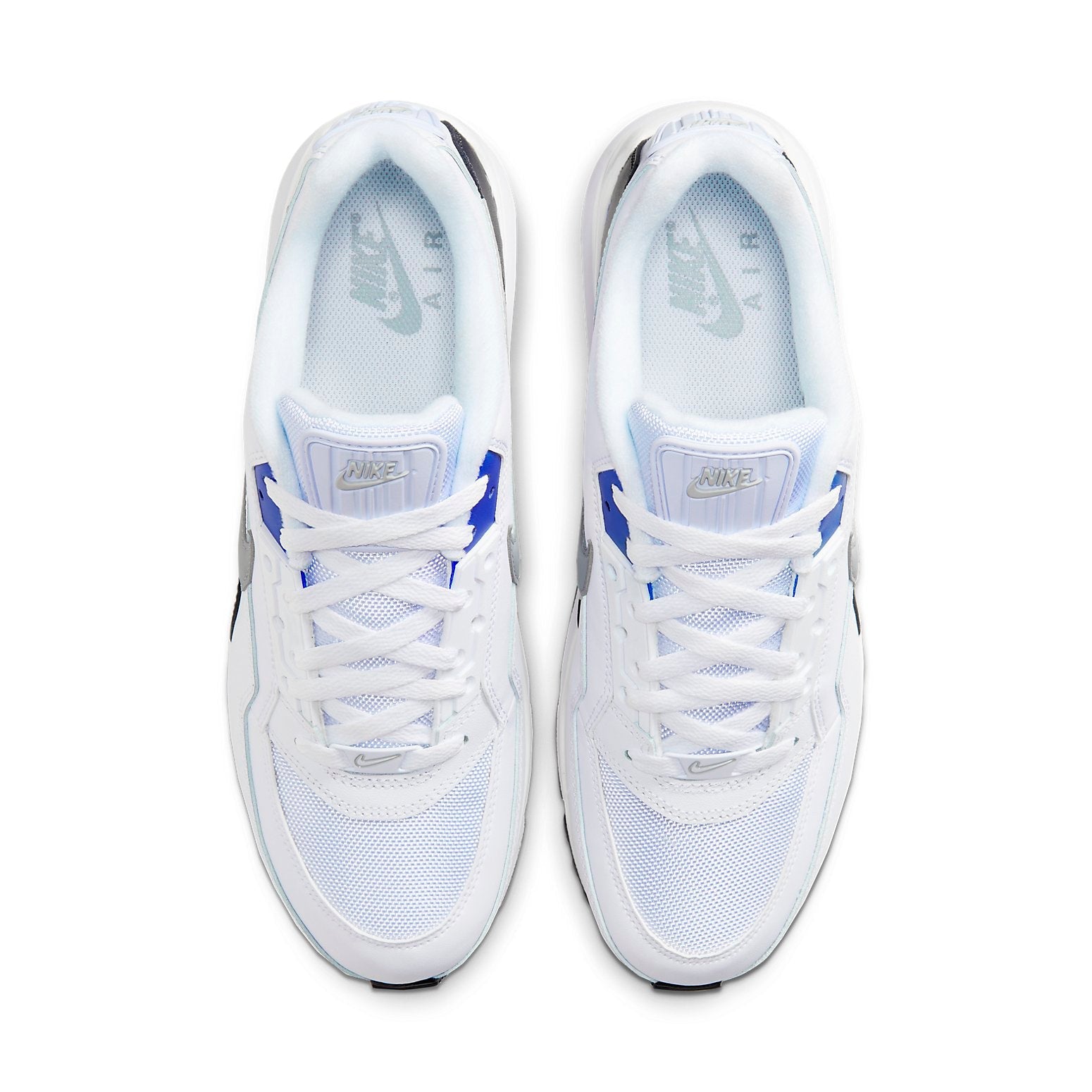 Nike Air Max LTD 3 'White Light Smoke Grey Royal' CW2649-100