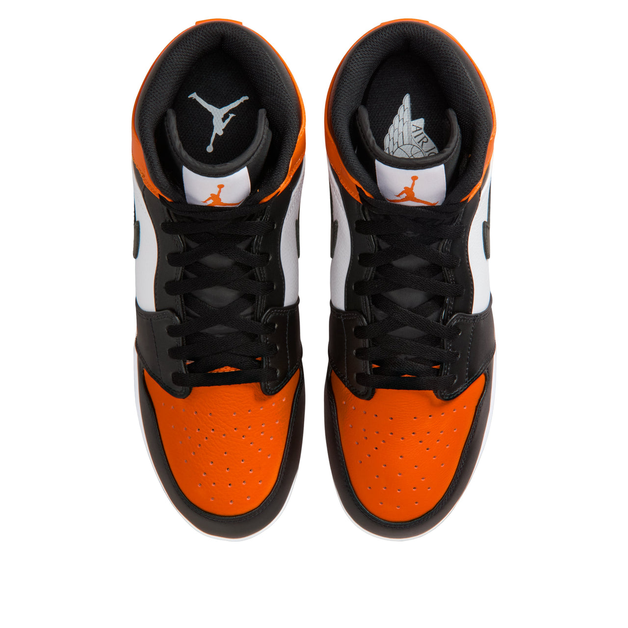 Air Jordan 1 Retro MCS SE 'Starfish White Black' IM3481-800