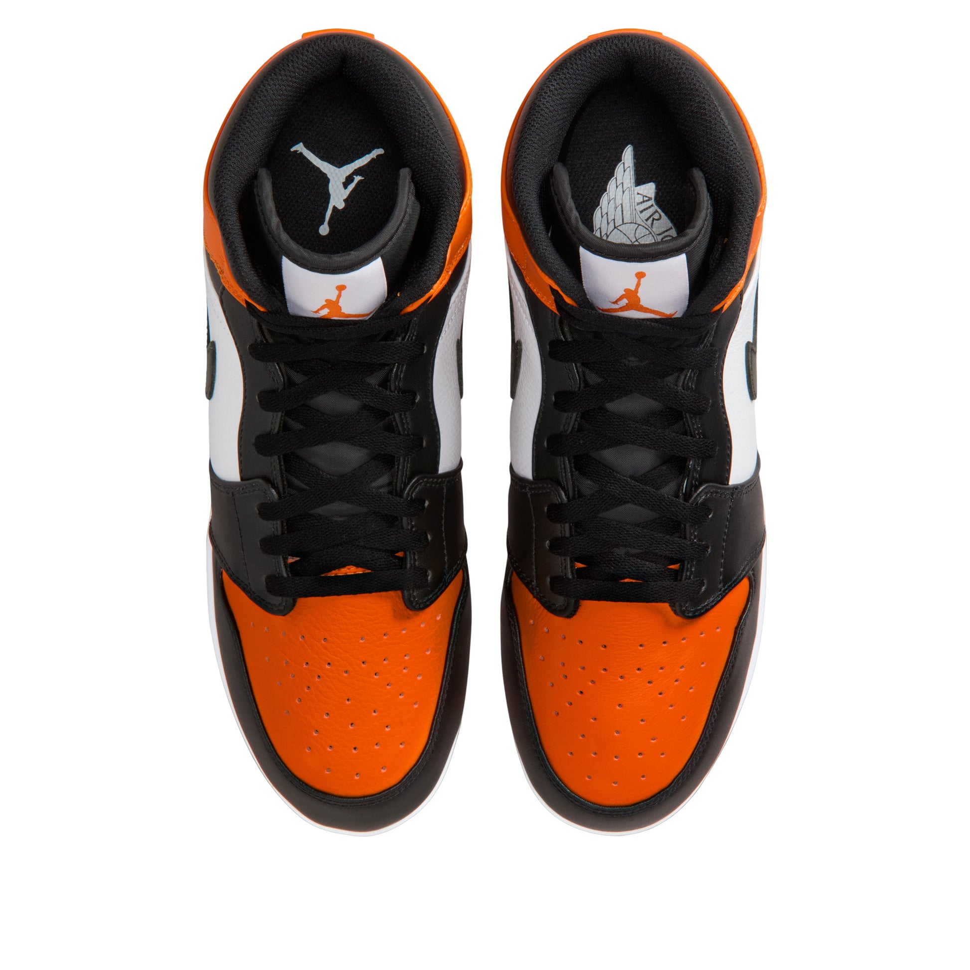 Air Jordan 1 Retro MCS SE 'Starfish White Black' IM3481-800