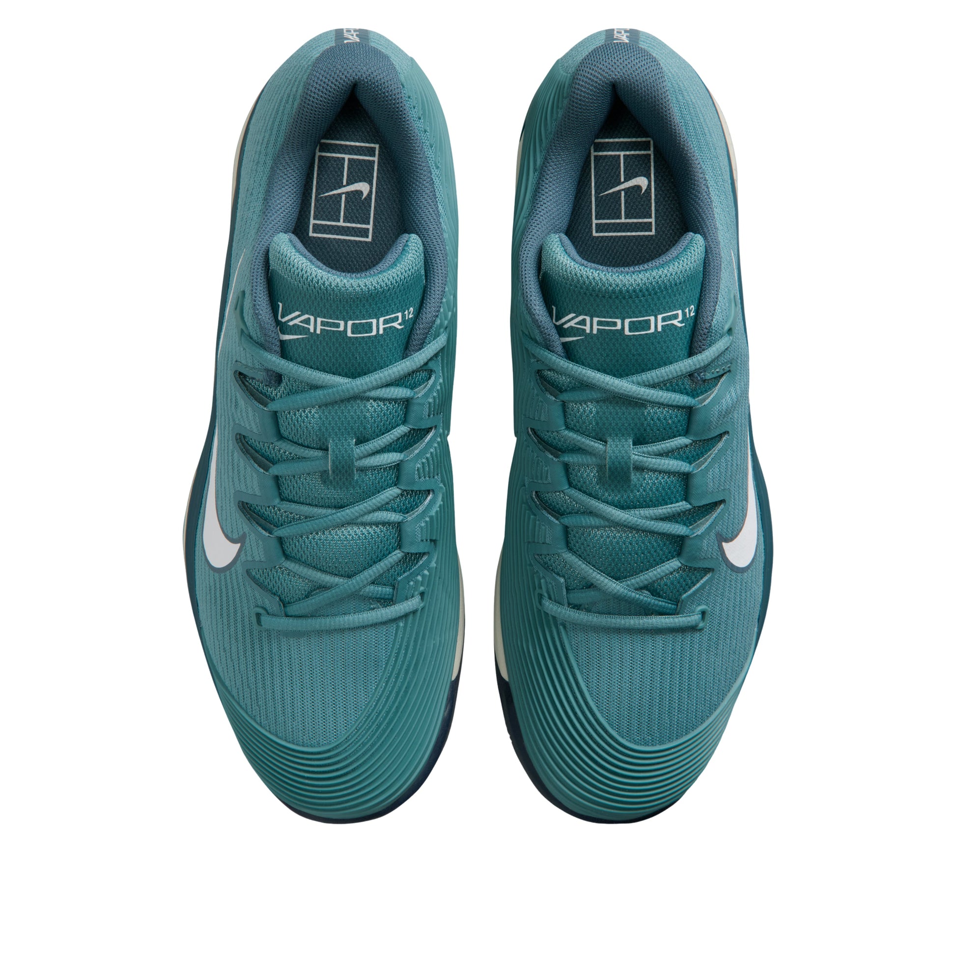 Nike Vapor 12 'Smoky Blue Light Bone' FV5552-002