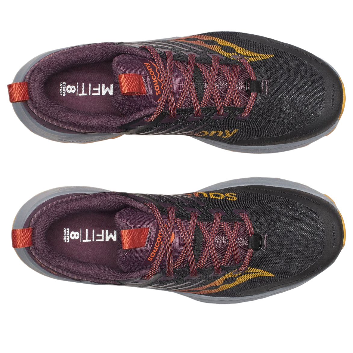 Saucony Ride TR2 'Black Autumn' S20951-245