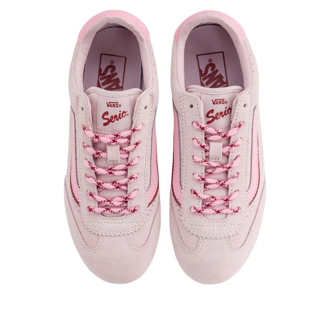 Vans Super Lowpro 'Pale Petal Pink' VN000D8TGSF