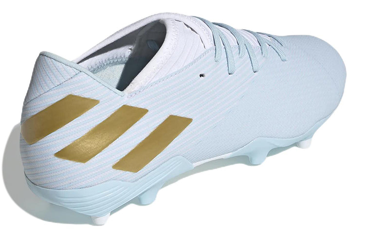 adidas Nemeziz Messi 19.3 'Blue Gold' EE7929