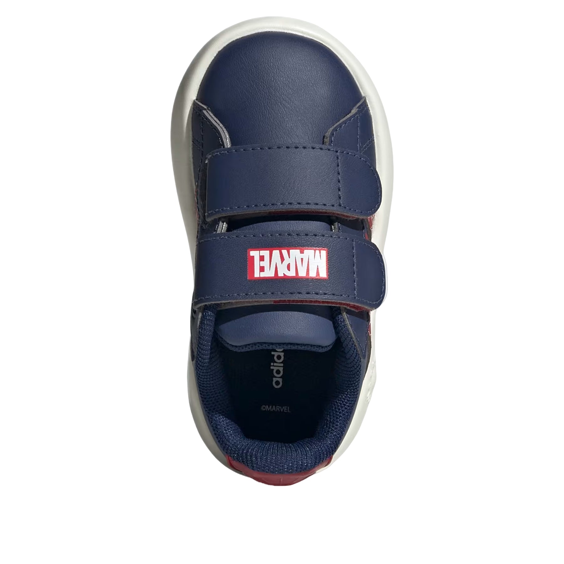 (TD) adidas x Marvel Grand Court 'Spider-Man' JS2342
