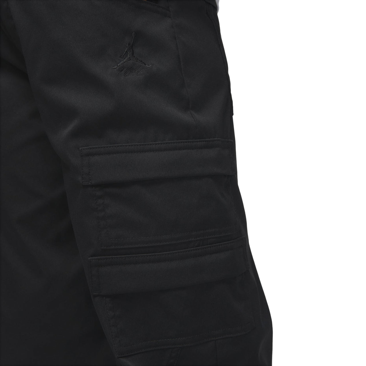 (WMNS) Air Jordan Chicago Pants Asia Sizing 'Black' DZ3350-010
