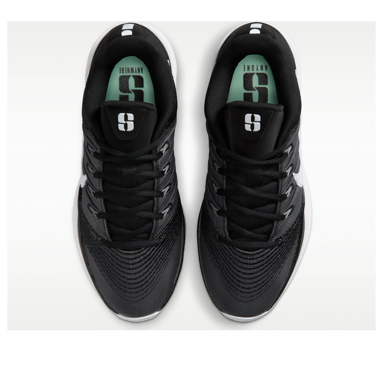 (WMNS) Nike Sabrina 3 EP Team Bank 'Black Smoke Grey' IQ9033-002