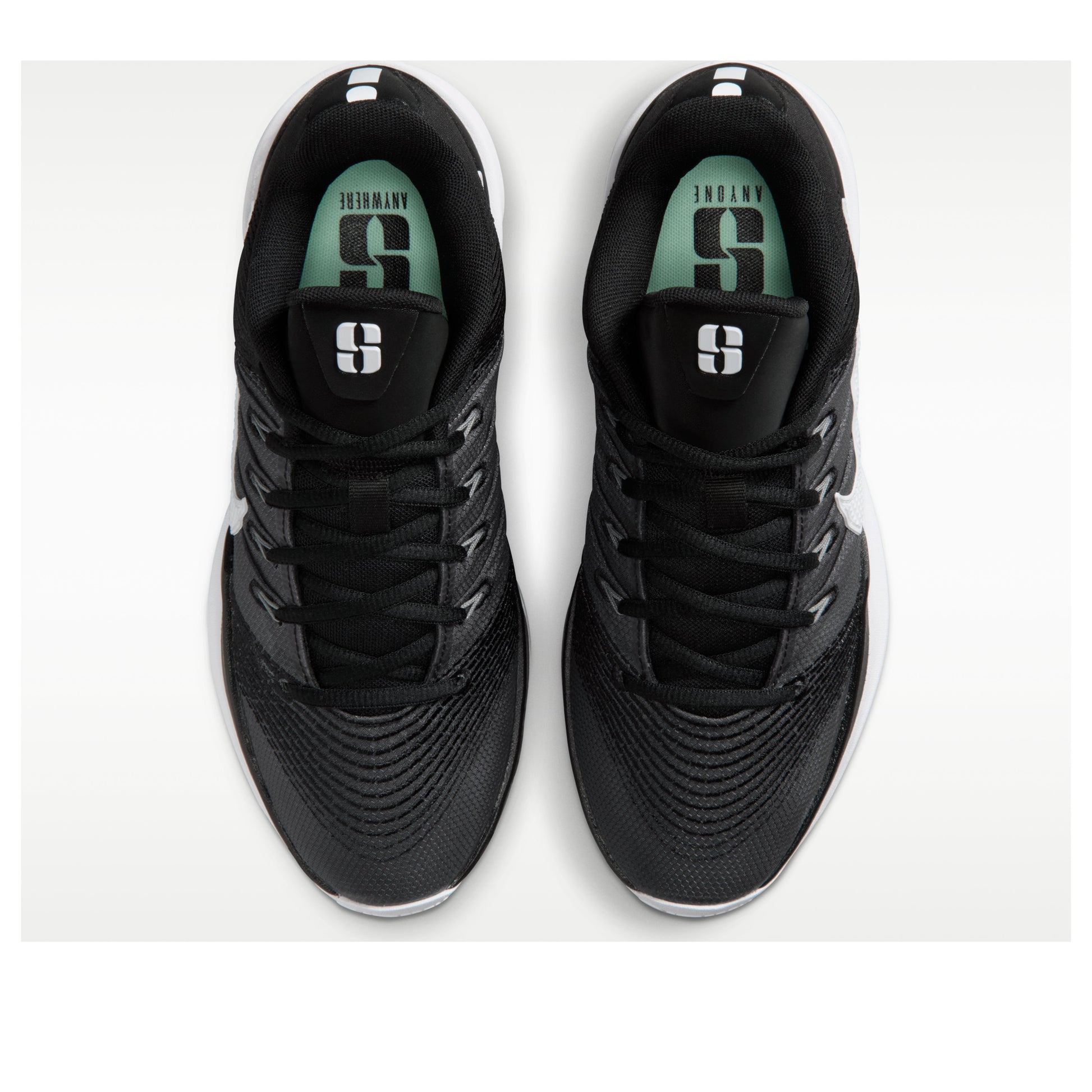(WMNS) Nike Sabrina 3 EP Team Bank 'Black Smoke Grey' IQ9033-002