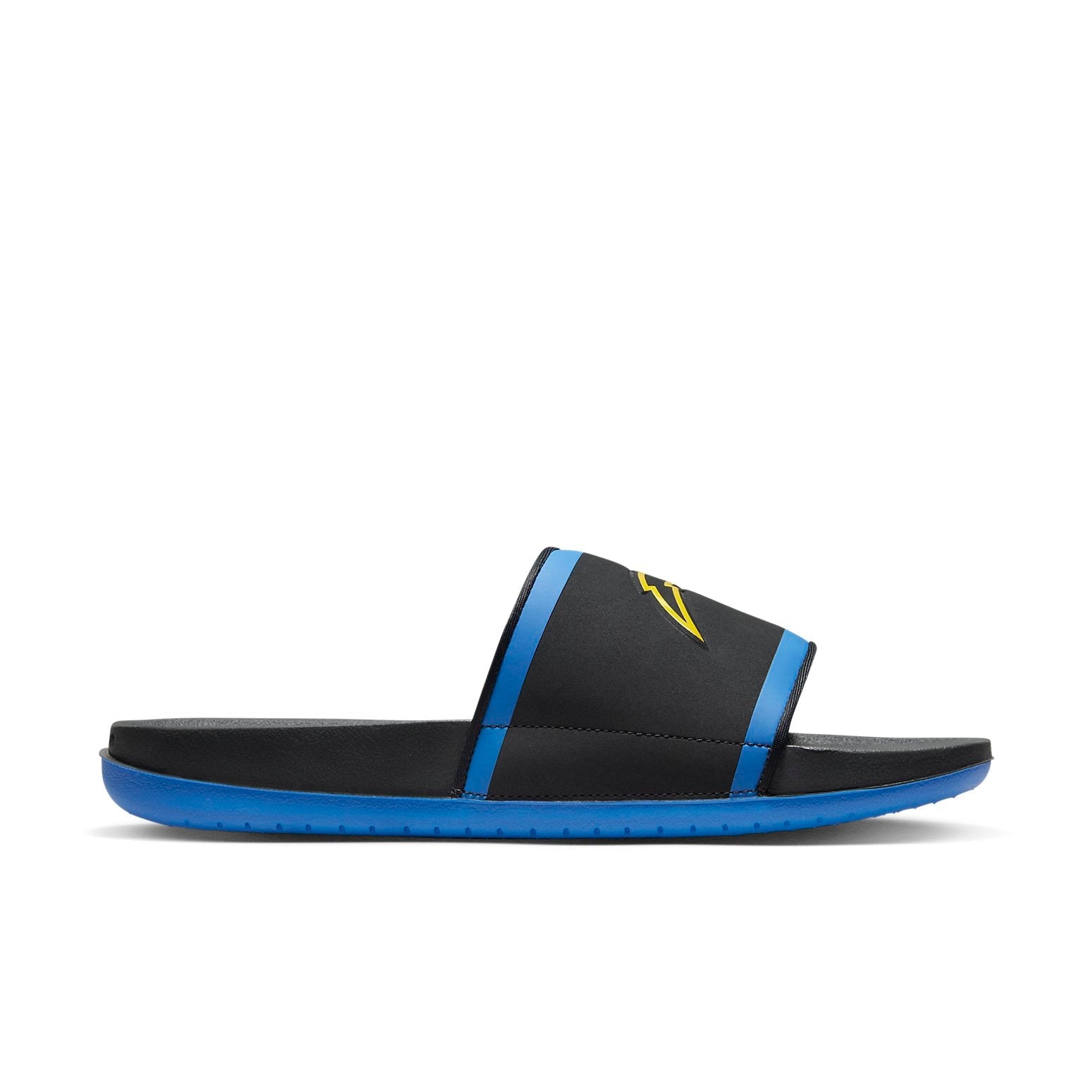 Nike NFL x Offcourt Slide 'Los Angeles Chargers' DD0516-002