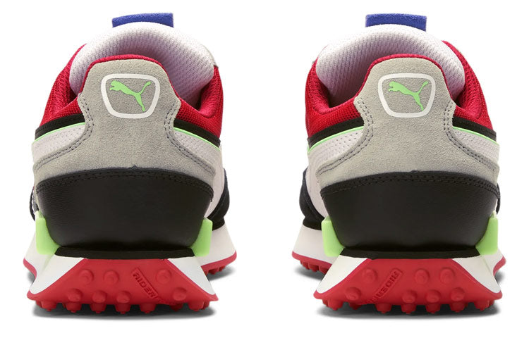 (WMNS) PUMA Future Rider 'Double Berry Glitch' 381684-01