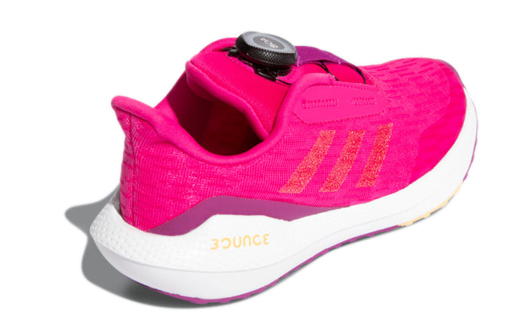 (PS) adidas EQ21 Run BOA J 'Shock Pink' H01880