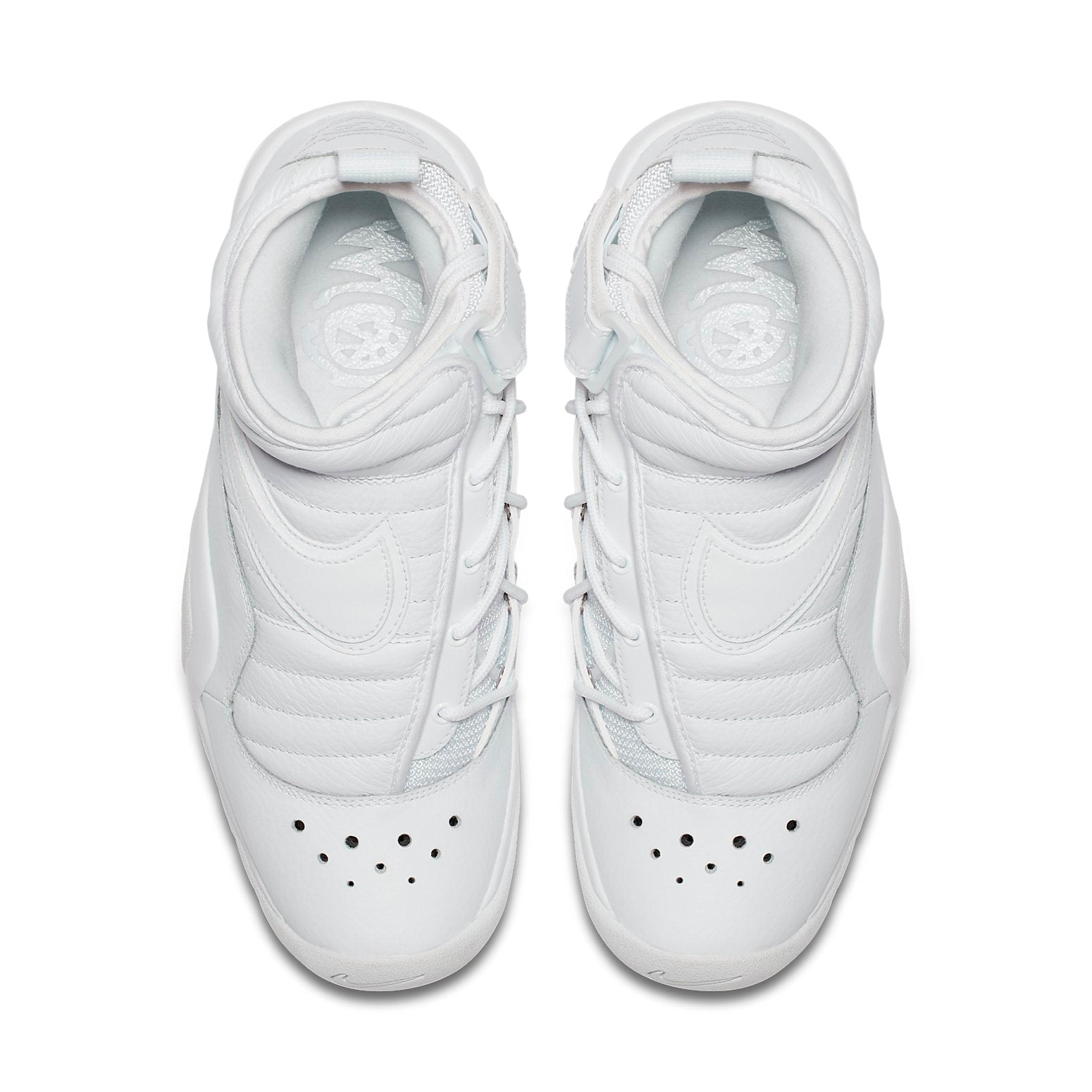 Nike Air Shake Ndestrukt 'Triple White' 880869-101