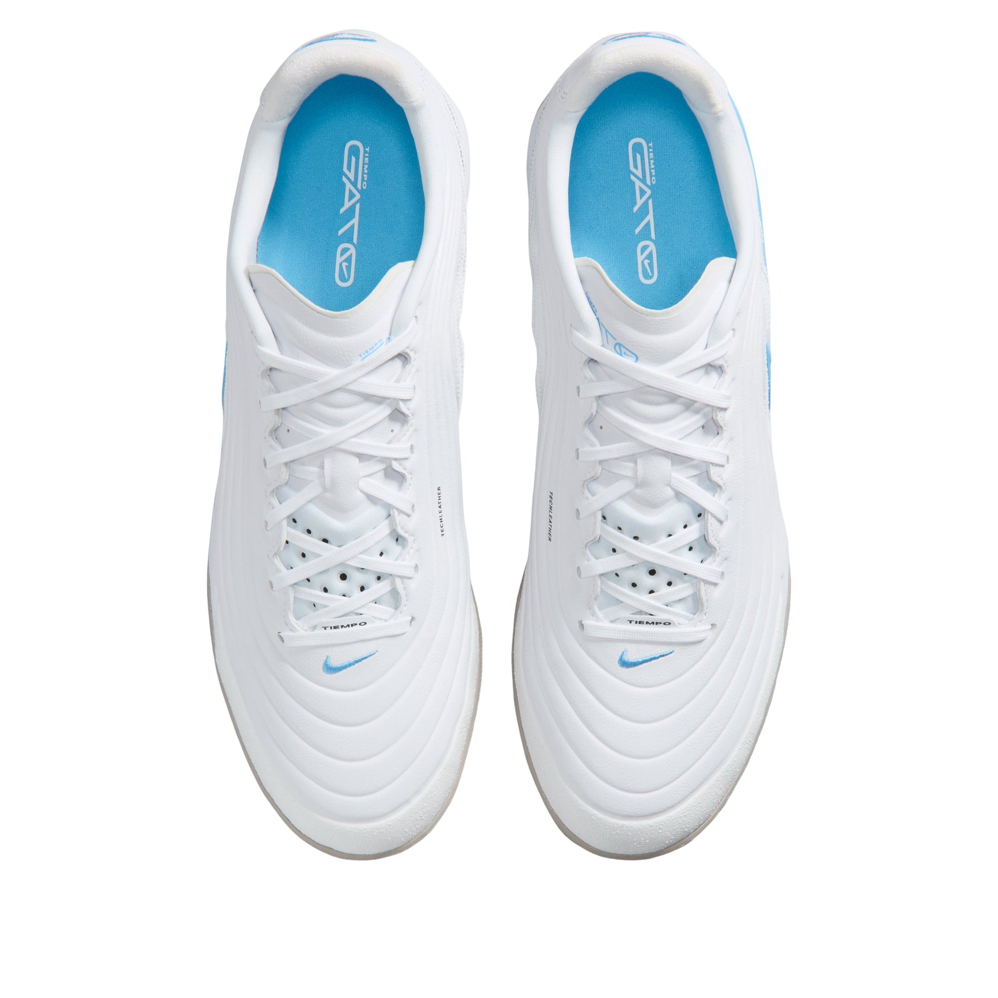 Nike Tiempo React Gato 'White Shimmer' HQ3159-100