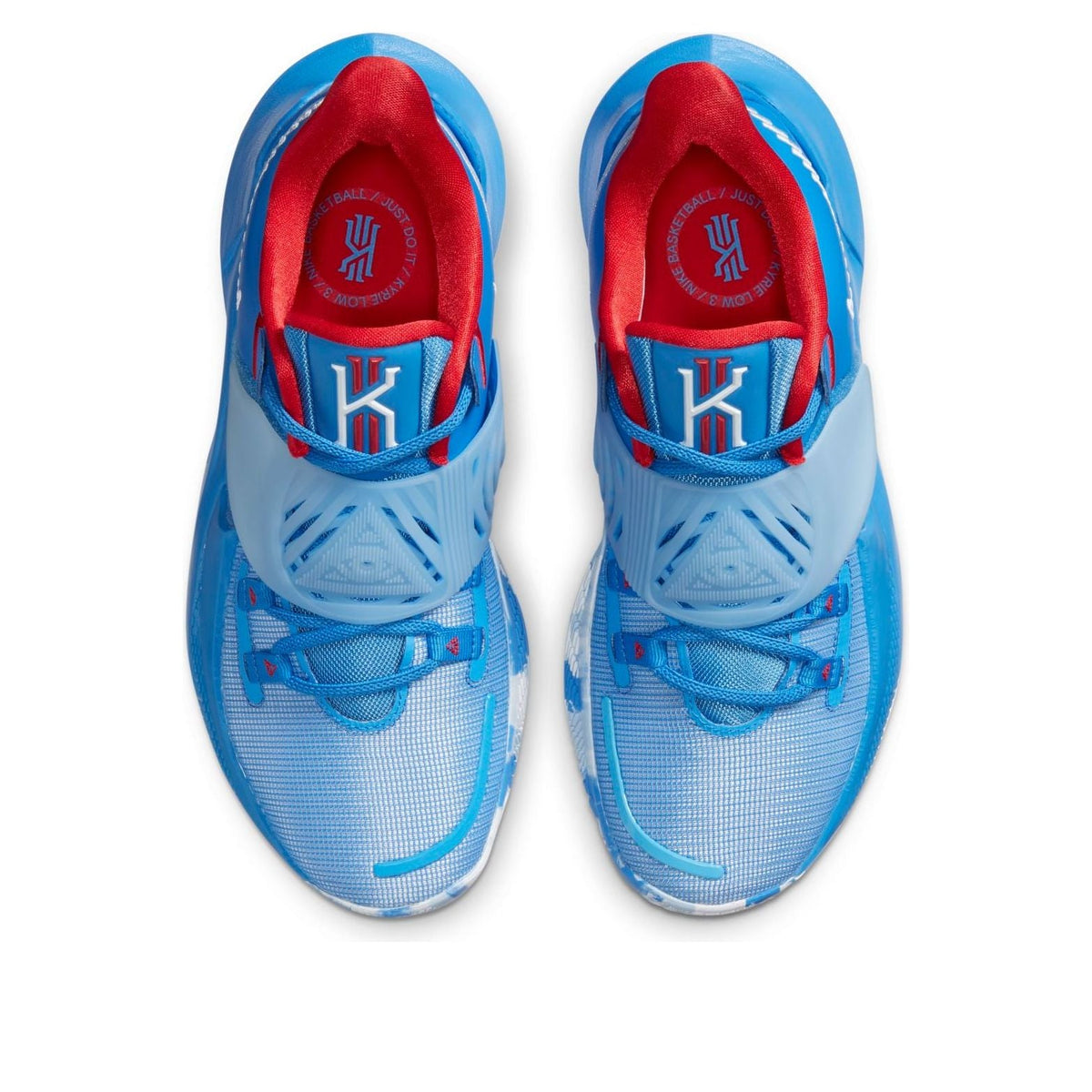 Nike Kyrie Low 3 'New Jersey Nets Hardwood Classics' CJ1286-400
