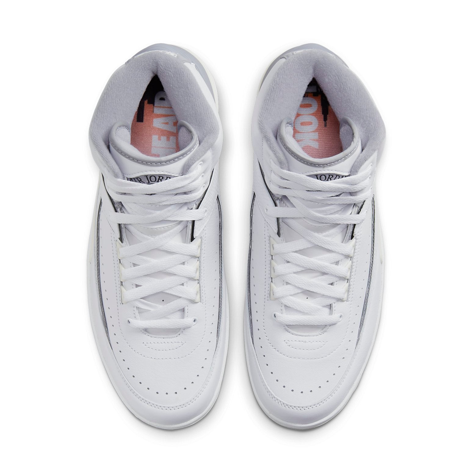 Air Jordan 2 Retro 'Cement Grey' DR8884-100